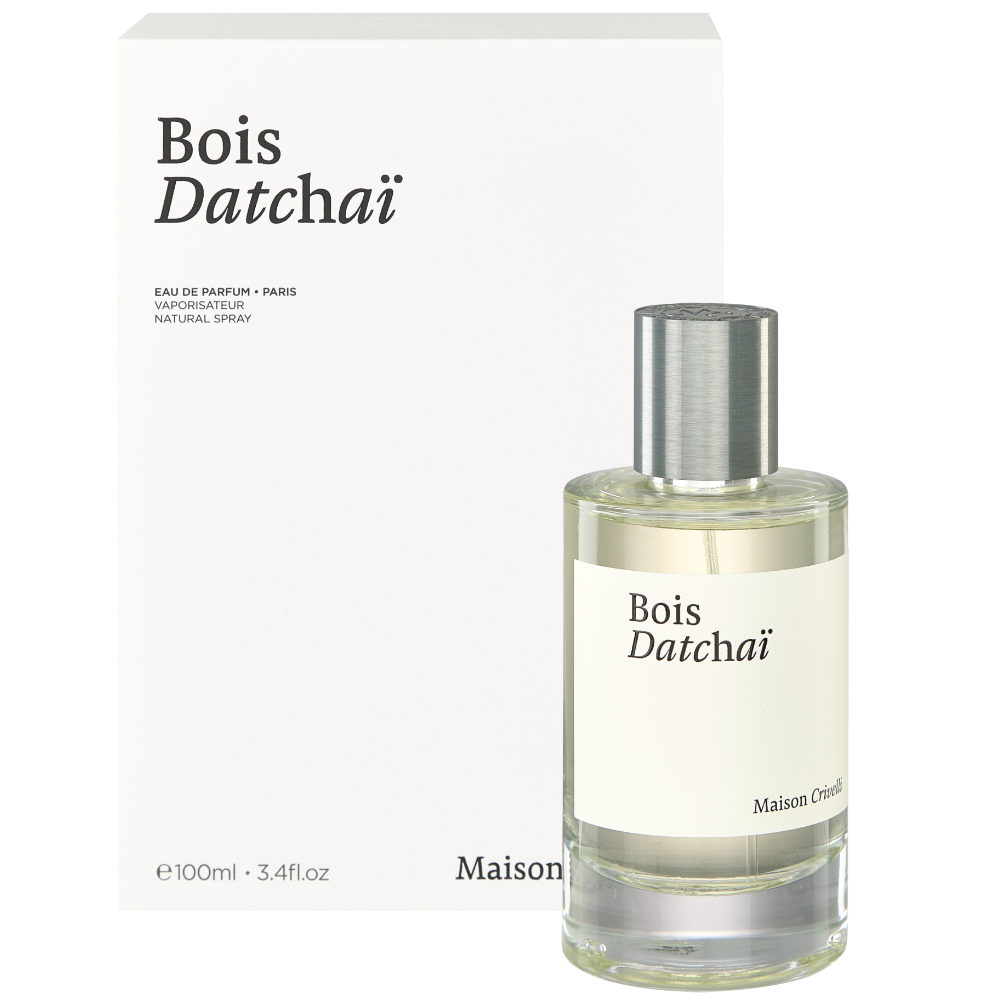 Maison Crivelli Bois Datchai Eau De Parfum 100ml