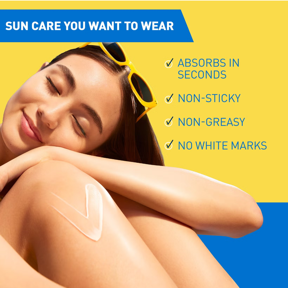 CeraVe Invisible Hydrating Sunscreen PA+++ SPF30 177ml