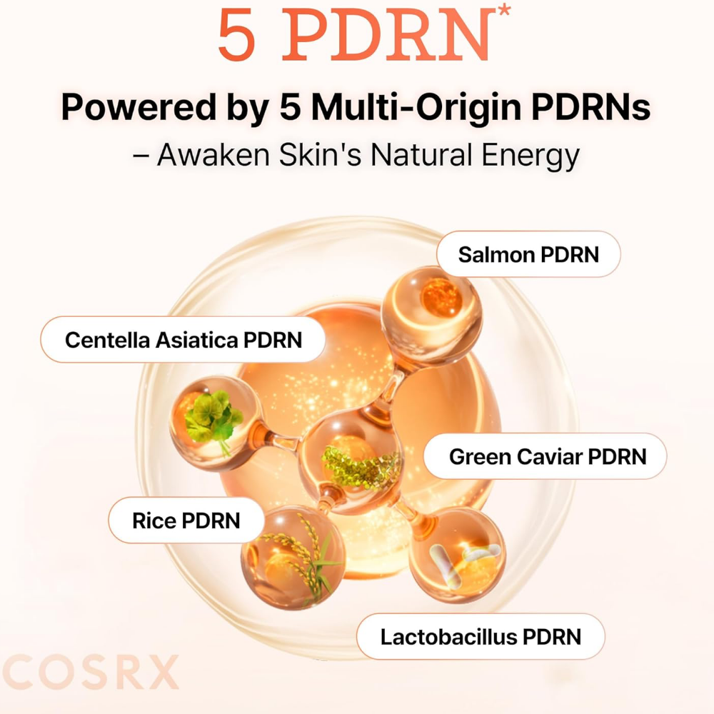 CosRx 5 PDRN Collagen Intense Vitalising Serum 100ml