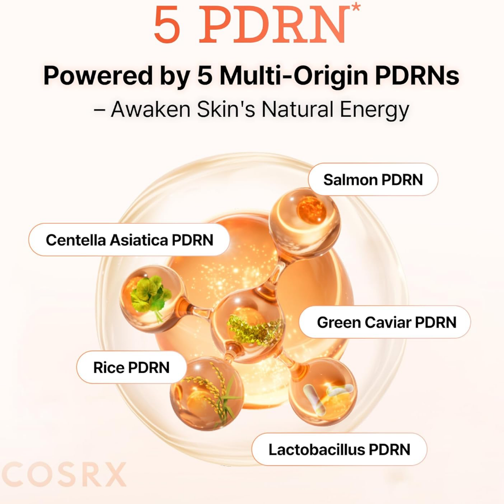 CosRx 5 PDRN B5 Vital Soothing Toner 280ml