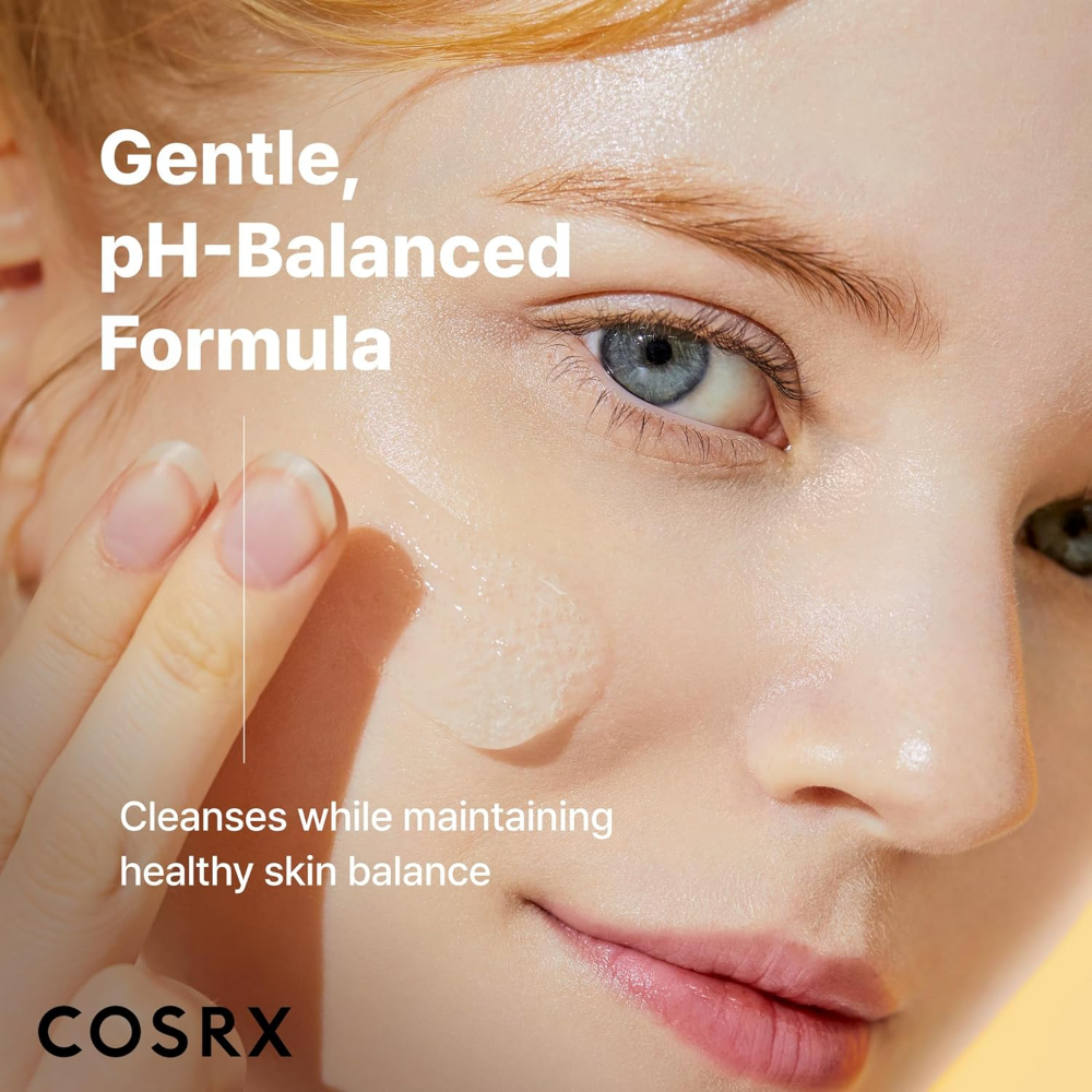 CosRx Advanced Snail Mucin Power Gel Cleanser 50ml
