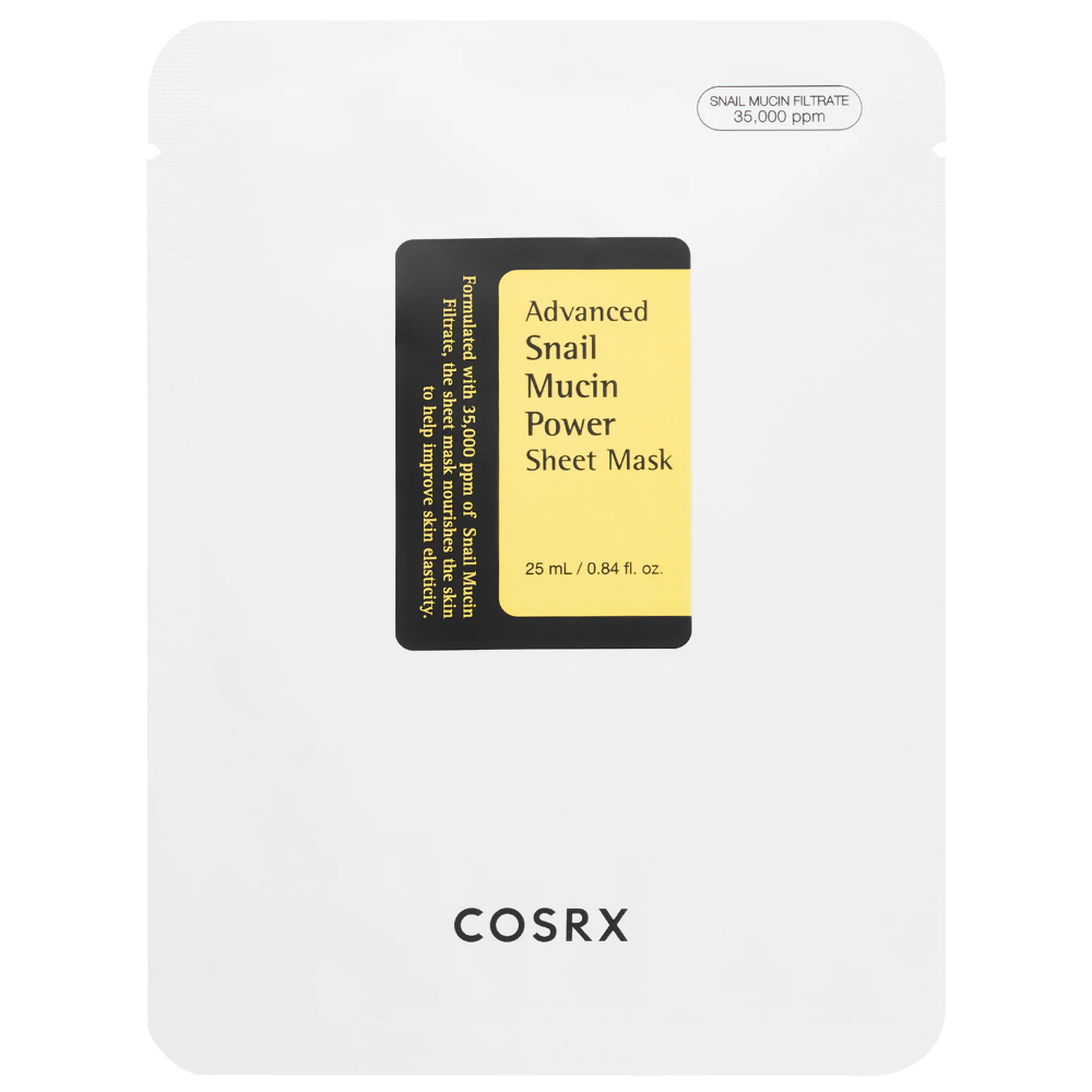 CosRx Advanced Snail Mucin Power Sheet Mask 25ml