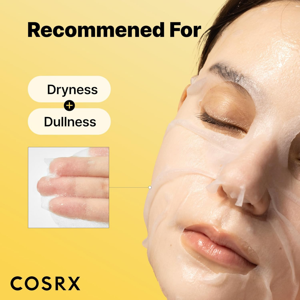 CosRx Advanced Snail Mucin Power Sheet Mask 10 x 25ml