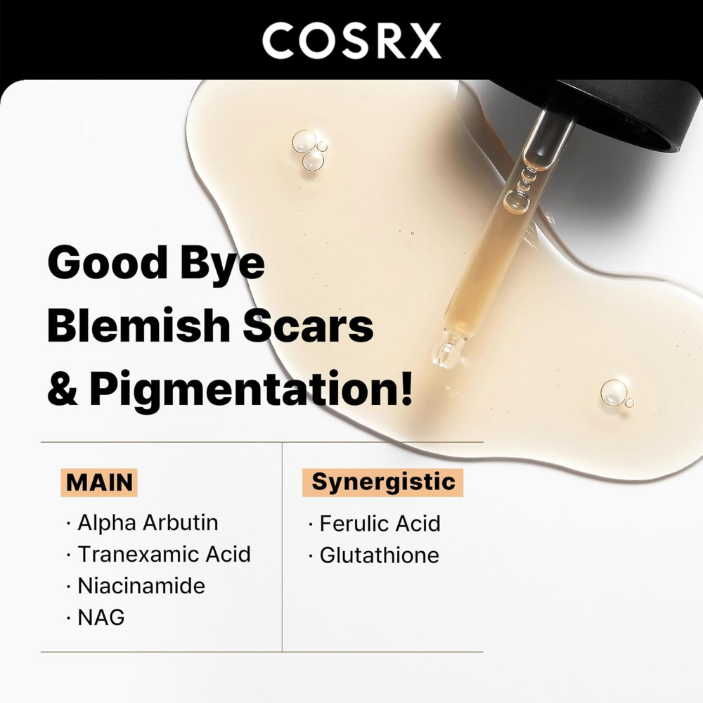 CosRx The Alpha-Arbutin 2 Discolouration Care Serum 50ml