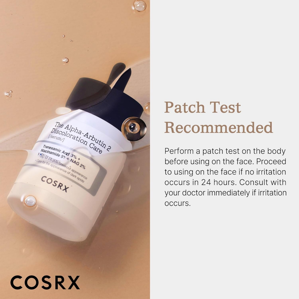 CosRx The Alpha-Arbutin 2 Discolouration Care Serum 50ml