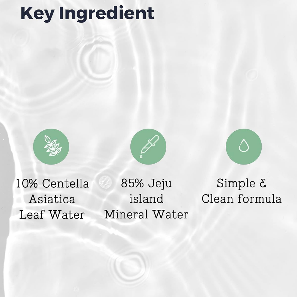 CosRx Centella Water Alcohol-Free Toner 150ml