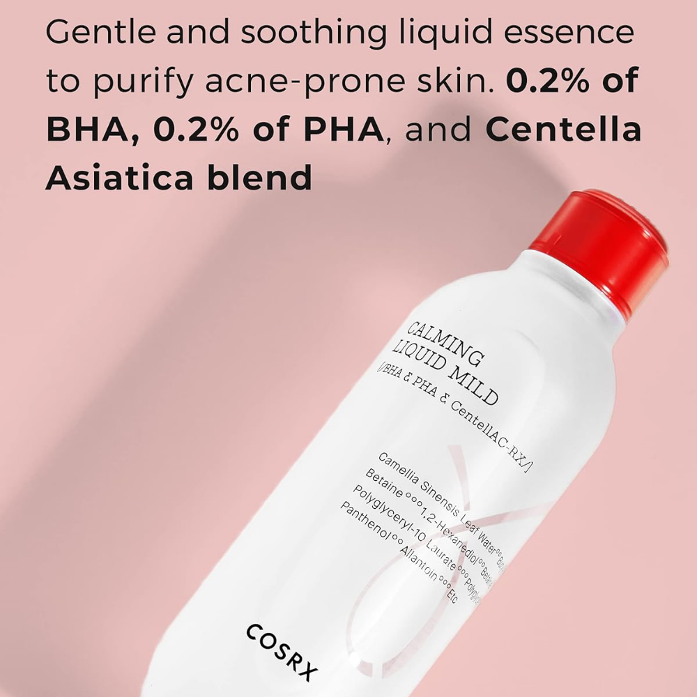 CosRx AC Collection Calming Liquid Mild 125ml