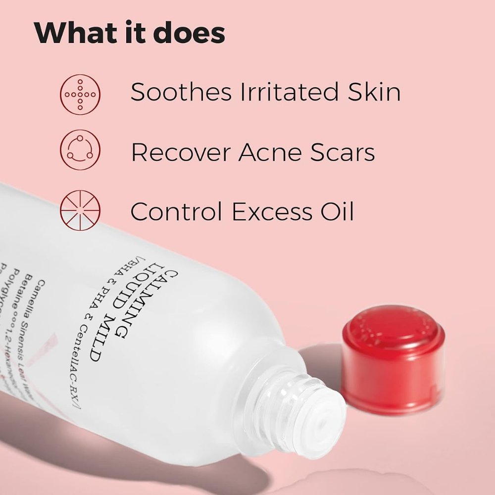 CosRx AC Collection Calming Liquid Mild 125ml
