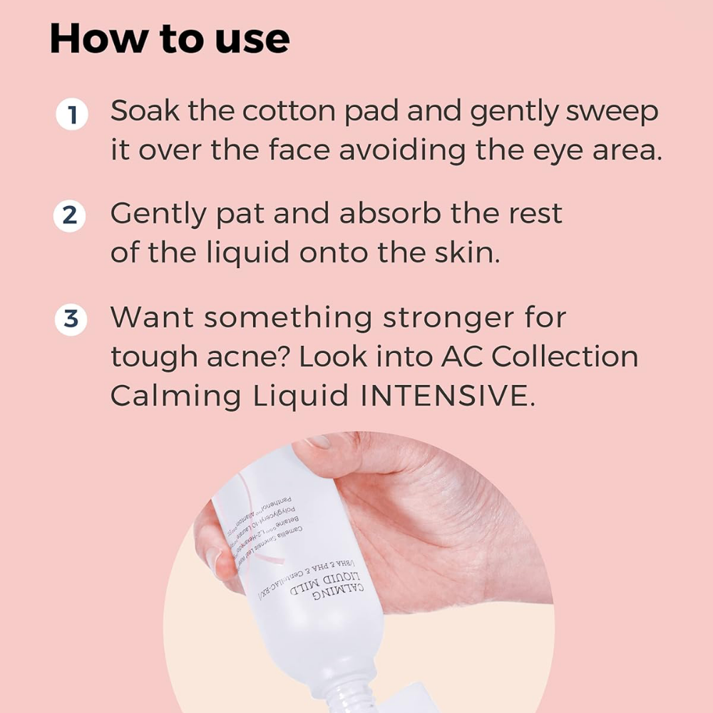 CosRx AC Collection Calming Liquid Mild 125ml