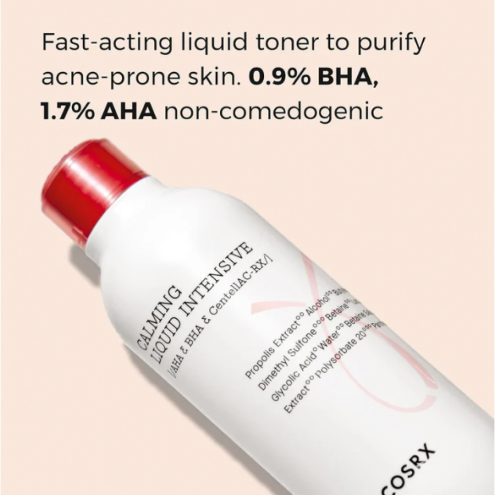 CosRx AC Collection Calming Liquid Intensive 125ml