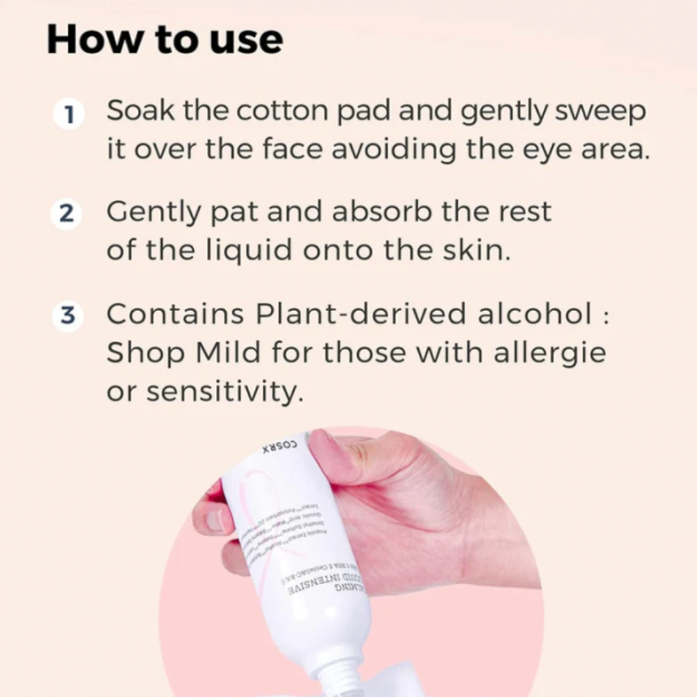 CosRx AC Collection Calming Liquid Intensive 125ml