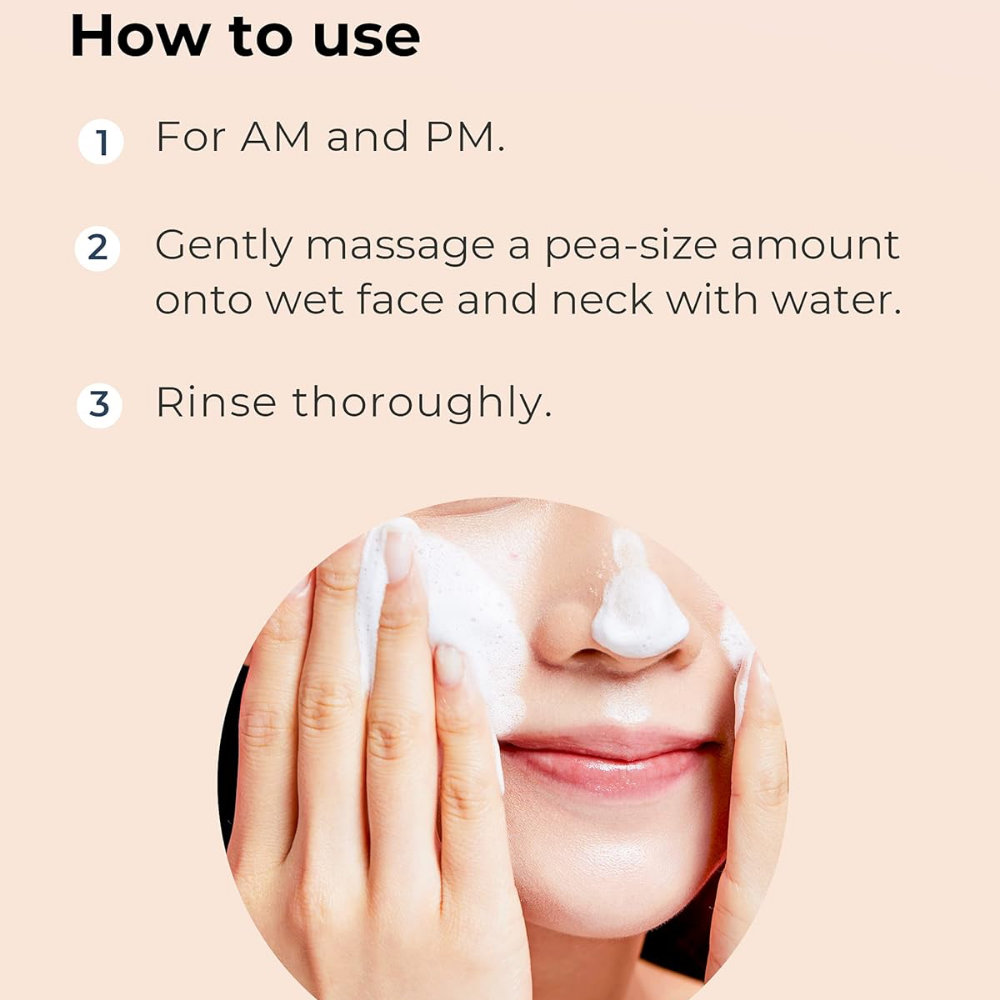 CosRx AC Collection Calming Foam Cleanser 150ml