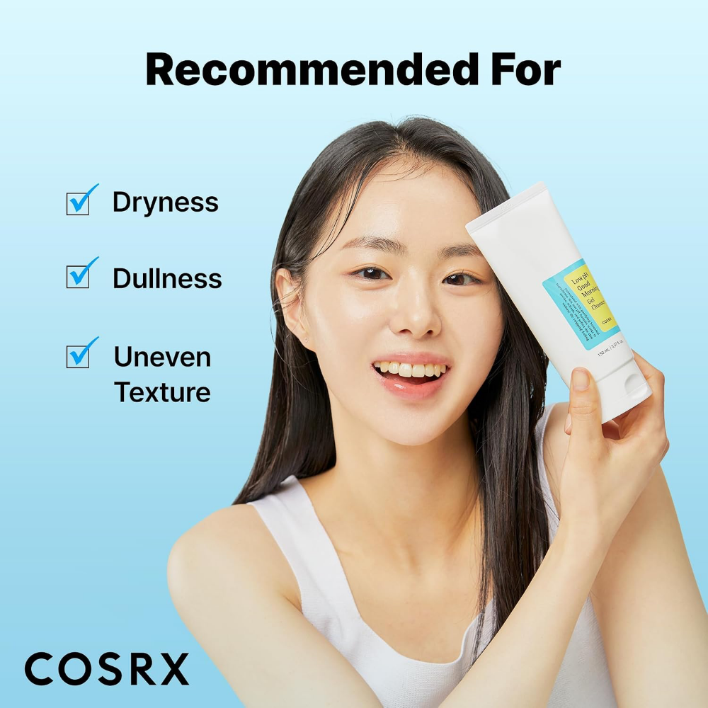 CosRx Low-pH Good Morning Gel Cleanser 50ml