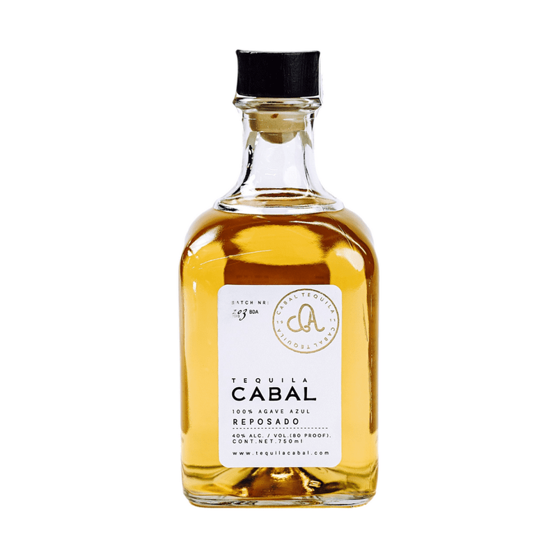 Cabal Reposado Tequila