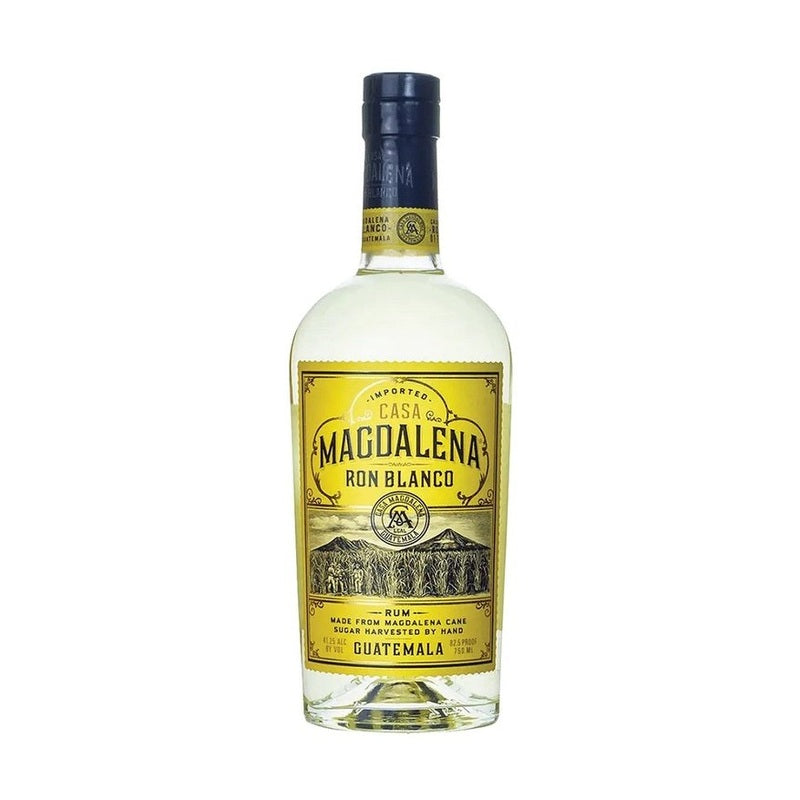Casa Magdalena Blanco Rum