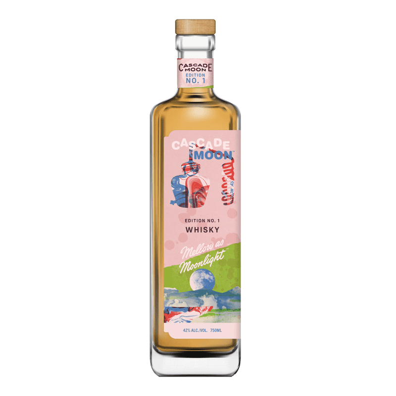Cascade Moon Edition No. 1 'Mellow as Moonlight' Whisky