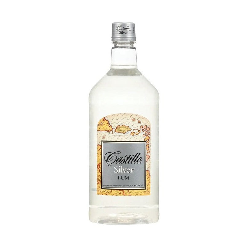 Castillo Silver Puerto Rican Rum (1.75L)