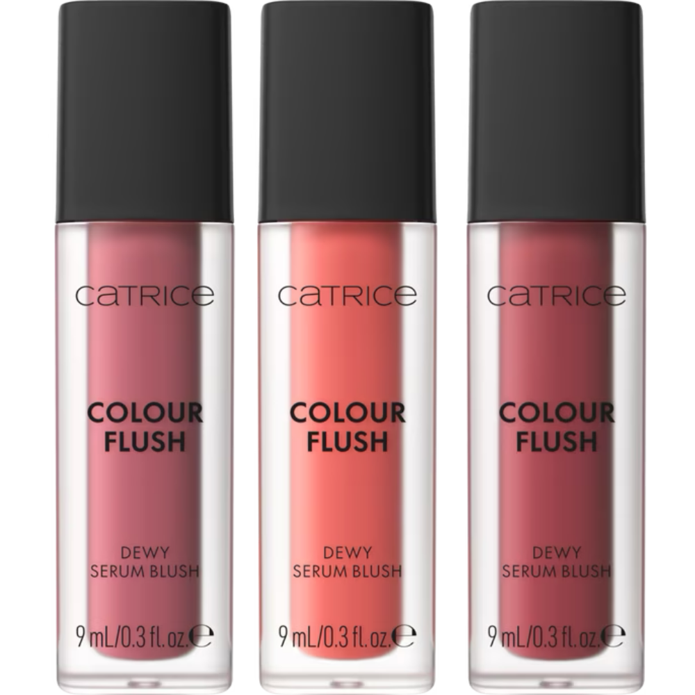 Catrice Cosmetics Colour Flush Dewy Serum Blush 9ml