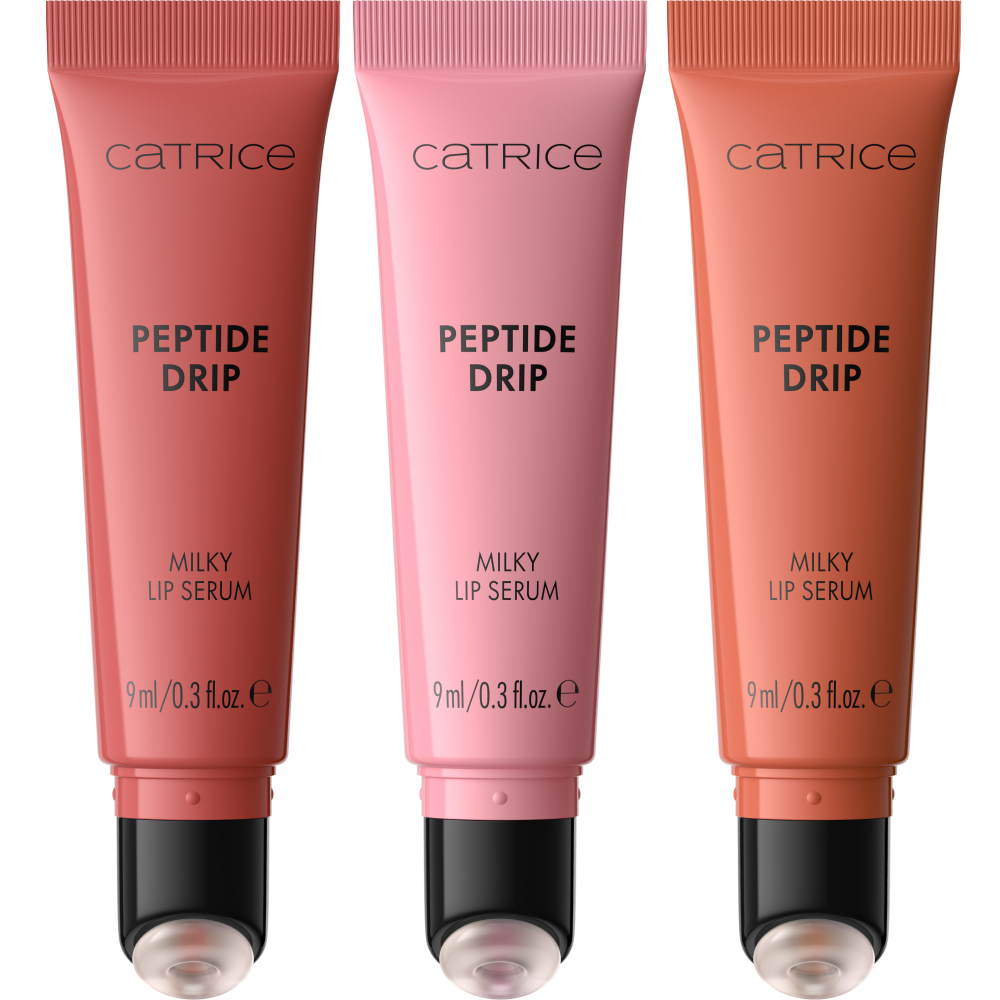 Catrice Cosmetics Peptide Drip Milky Lip Serum 9ml