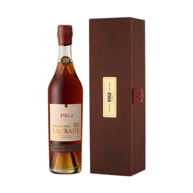 Chƒteau de Laubade 1962 Armagnac