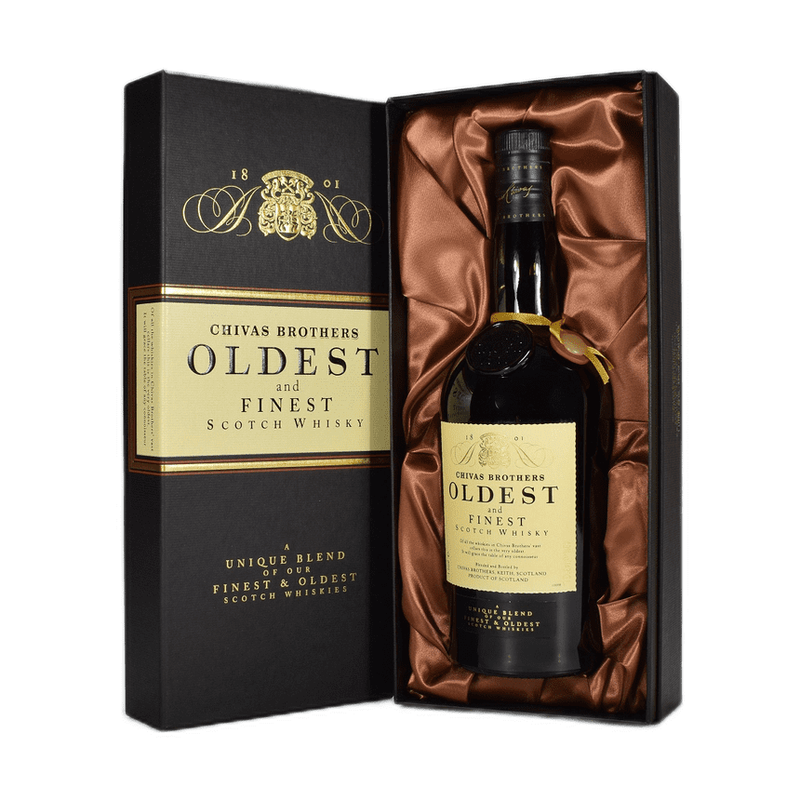 Chivas Brothers Oldest and Finest Scotch Whisky (Liter)