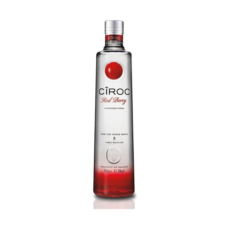 Ciroc Red Berry Flavored Vodka