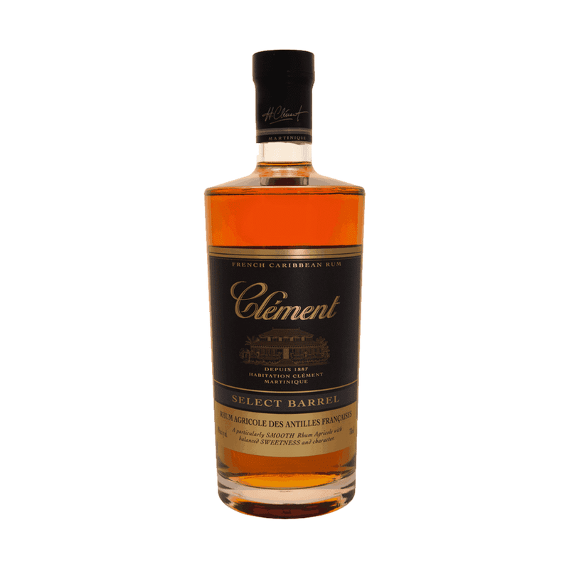 Cl‚ment Select Barrel French Caribbean Rum