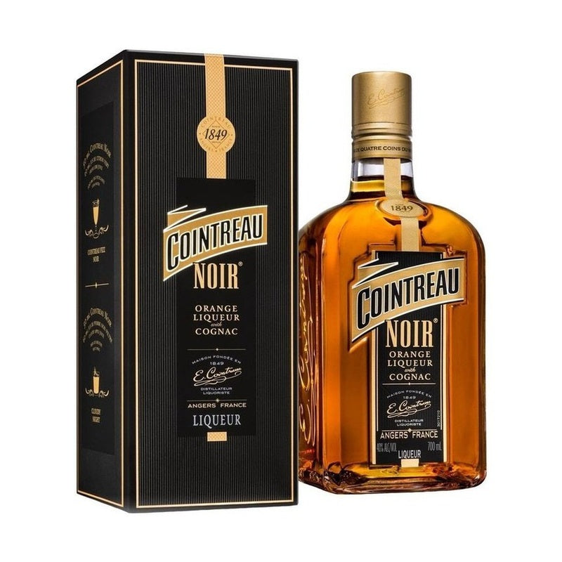 Cointreau 'Noir' Orange Liqueur & Cognac