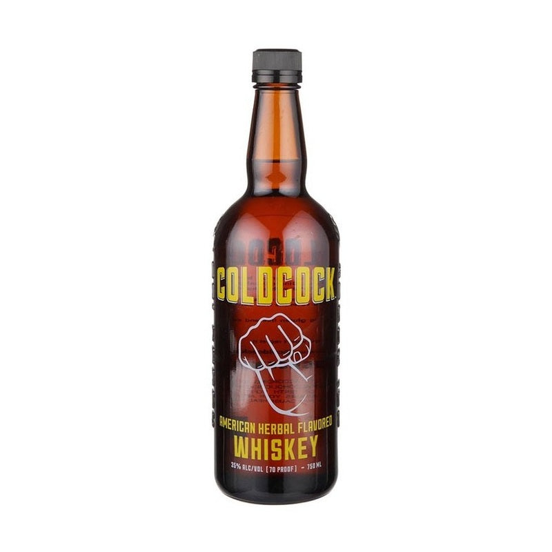 Coldcock American Herbal Flavored Whiskey