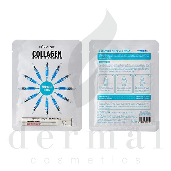 Collagen-Ampoule-Mask-Kormesic