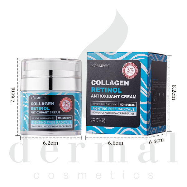 Collagen-Retinol-Antioxidant-Cream-Kormesic