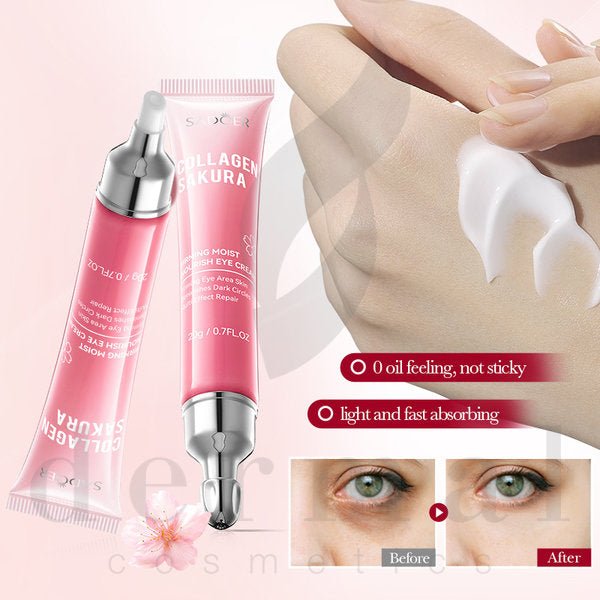 Collagen-Sakura-Eye-Cream-Before-After-Sadoer
