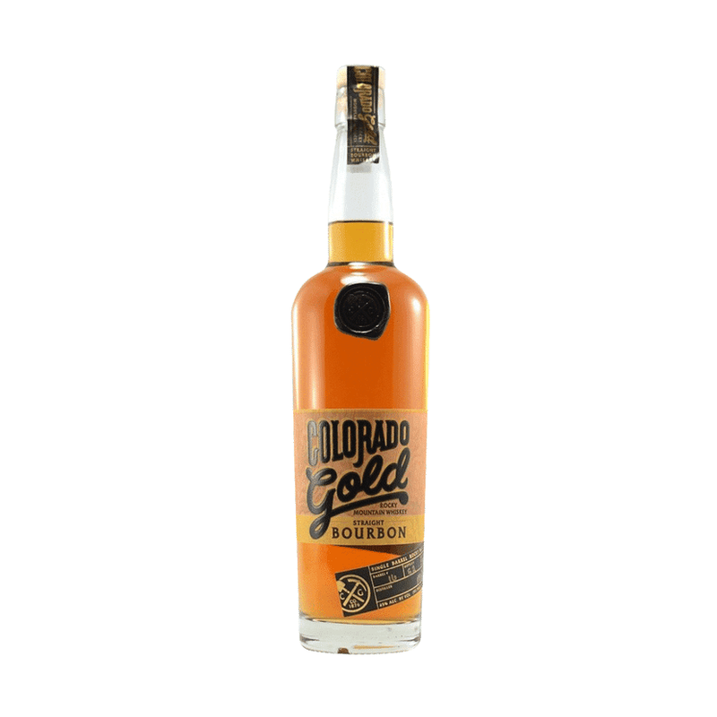 Colorado Gold Straight Bourbon Whiskey