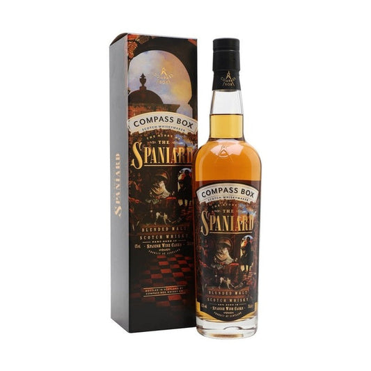 Compass Box 'The Spaniard' Blended Malt Scotch Whisky
