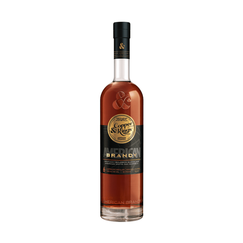 Copper & Kings American Craft Brandy
