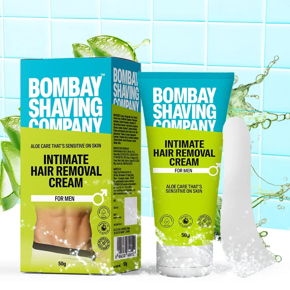 Intimate Hair Removal Cream, 50g