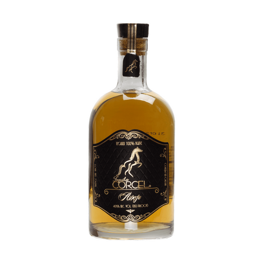 Corcel Anejo Tequila