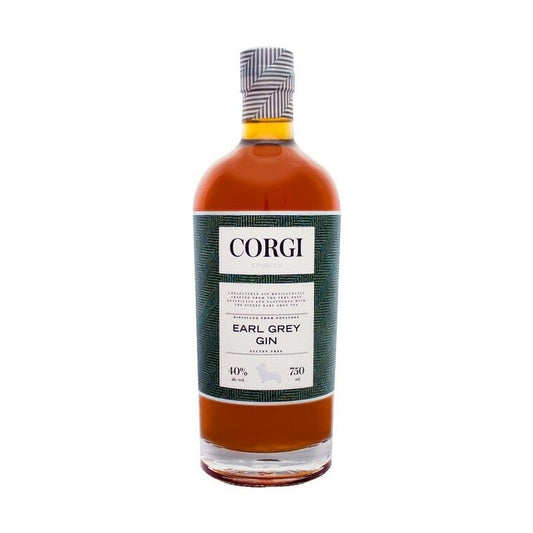 Corgi Spirits Earl Grey Gin