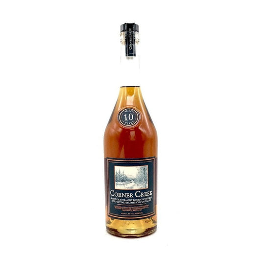 Corner Creek 10 Year Old Kentucky Straight Bourbon Whiskey