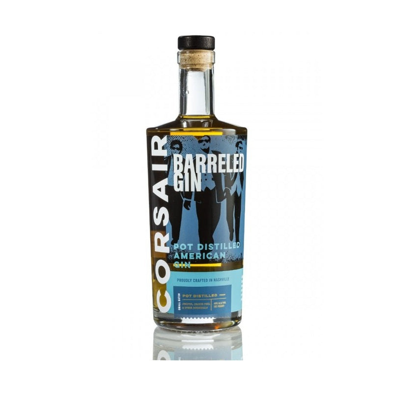 Corsair Barreled Gin
