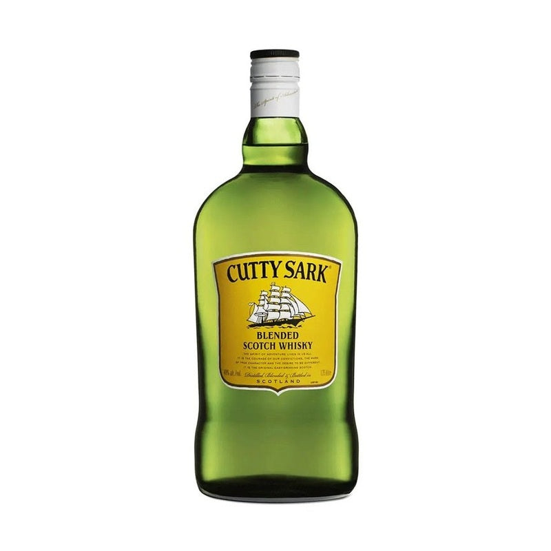 Cutty Sark Blended Scotch Whisky (1.75L)