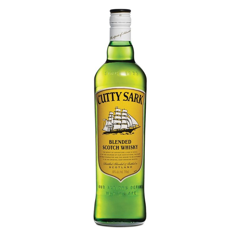 Cutty Sark Blended Scotch Whisky