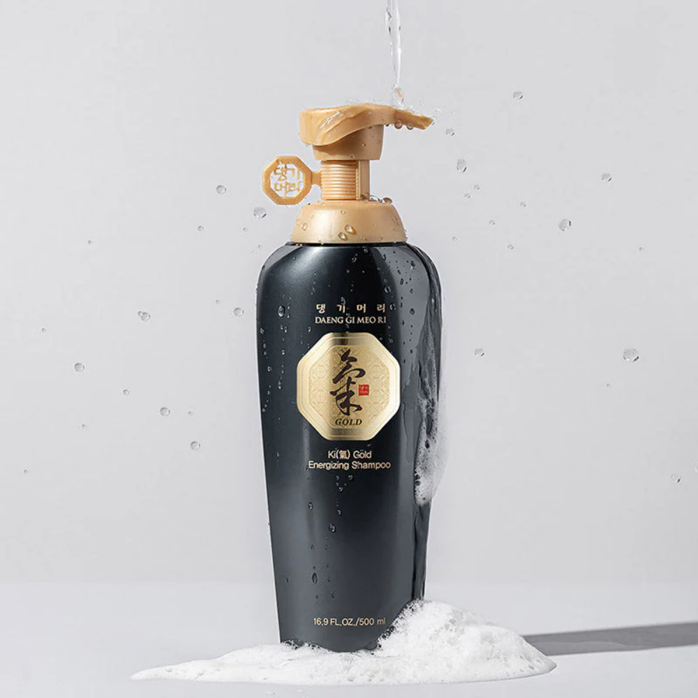 Daeng Gi Meo Ri Ki Gold Energising Shampoo 500ml