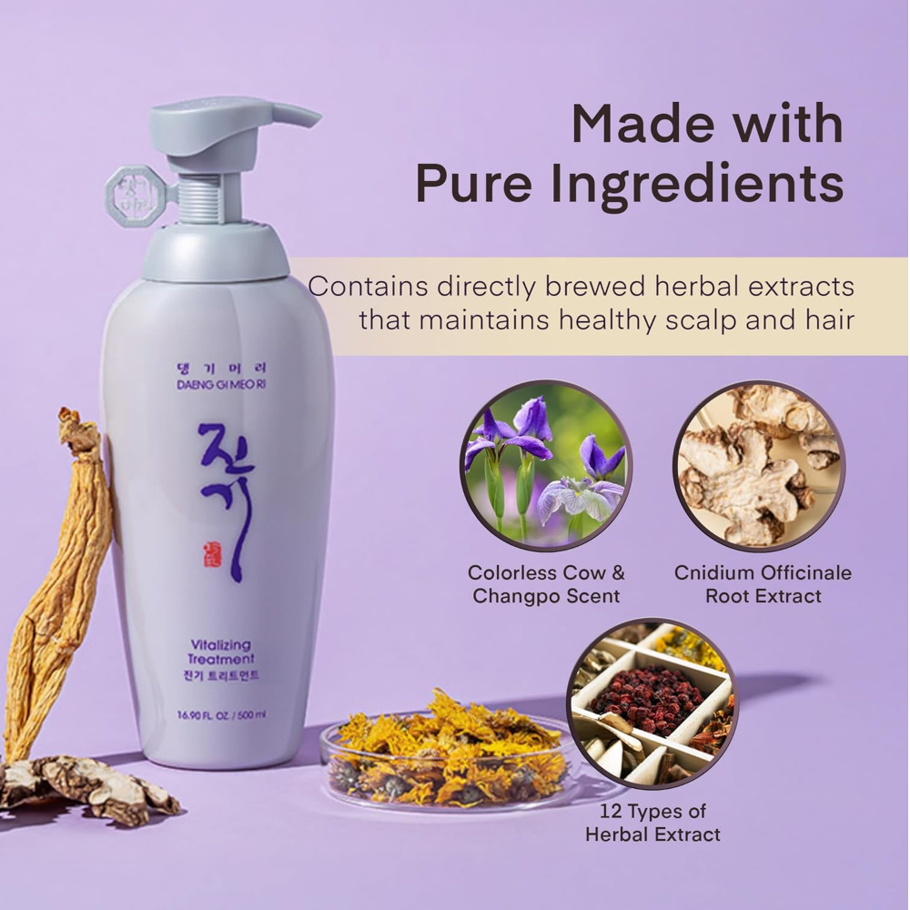 Daeng Gi Meo Ri Vitalising Hair Treatment 500ml