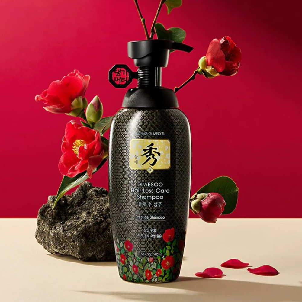 Daeng Gi Meo Ri Dlae Soo Anti Hair Loss Shampoo 400ml