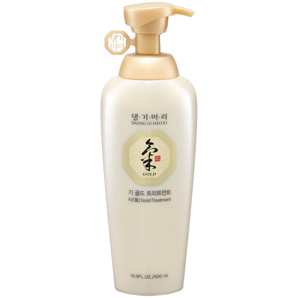 Daeng Gi Meo Ri Ki Gold Energising Shampoo & Premium Hair Treatment Twin 2 x 500ml