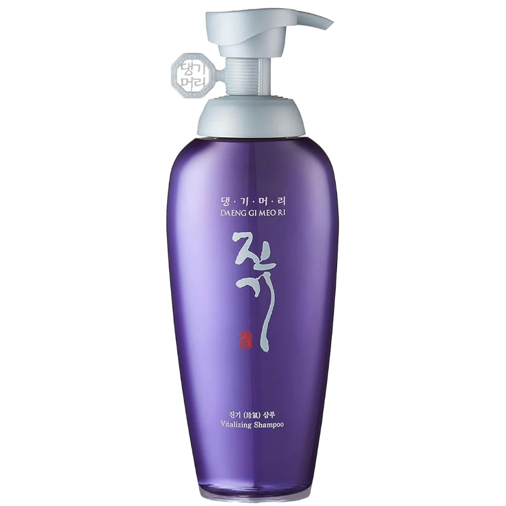 Daeng Gi Meo Ri Vitalising Shampoo & Hair Treatment Twin 2 x 500ml