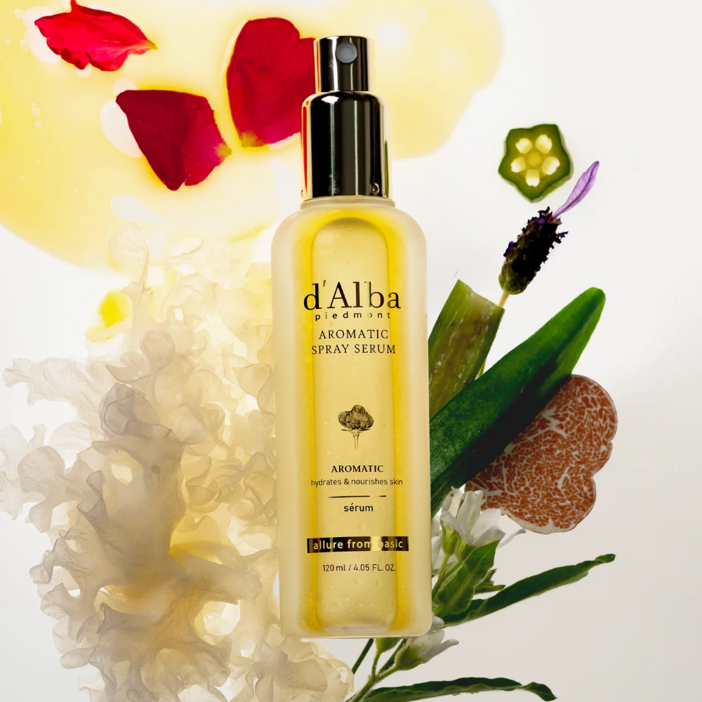 D'Alba White Truffle First Aromatic Spray Serum 120ml
