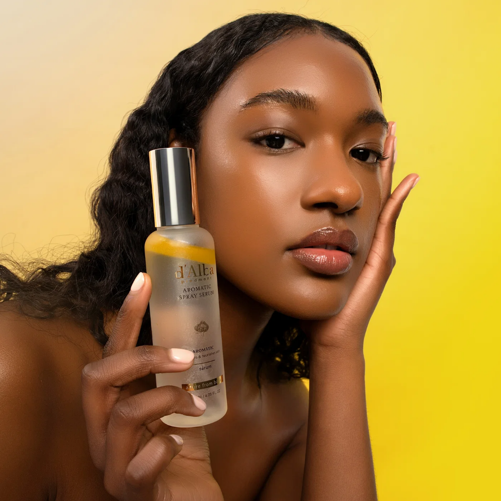 D'Alba White Truffle First Aromatic Spray Serum 120ml