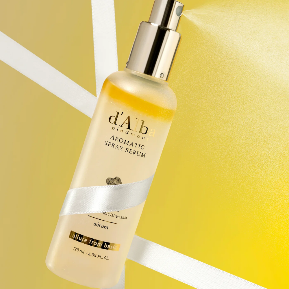 D'Alba White Truffle First Aromatic Spray Serum 120ml